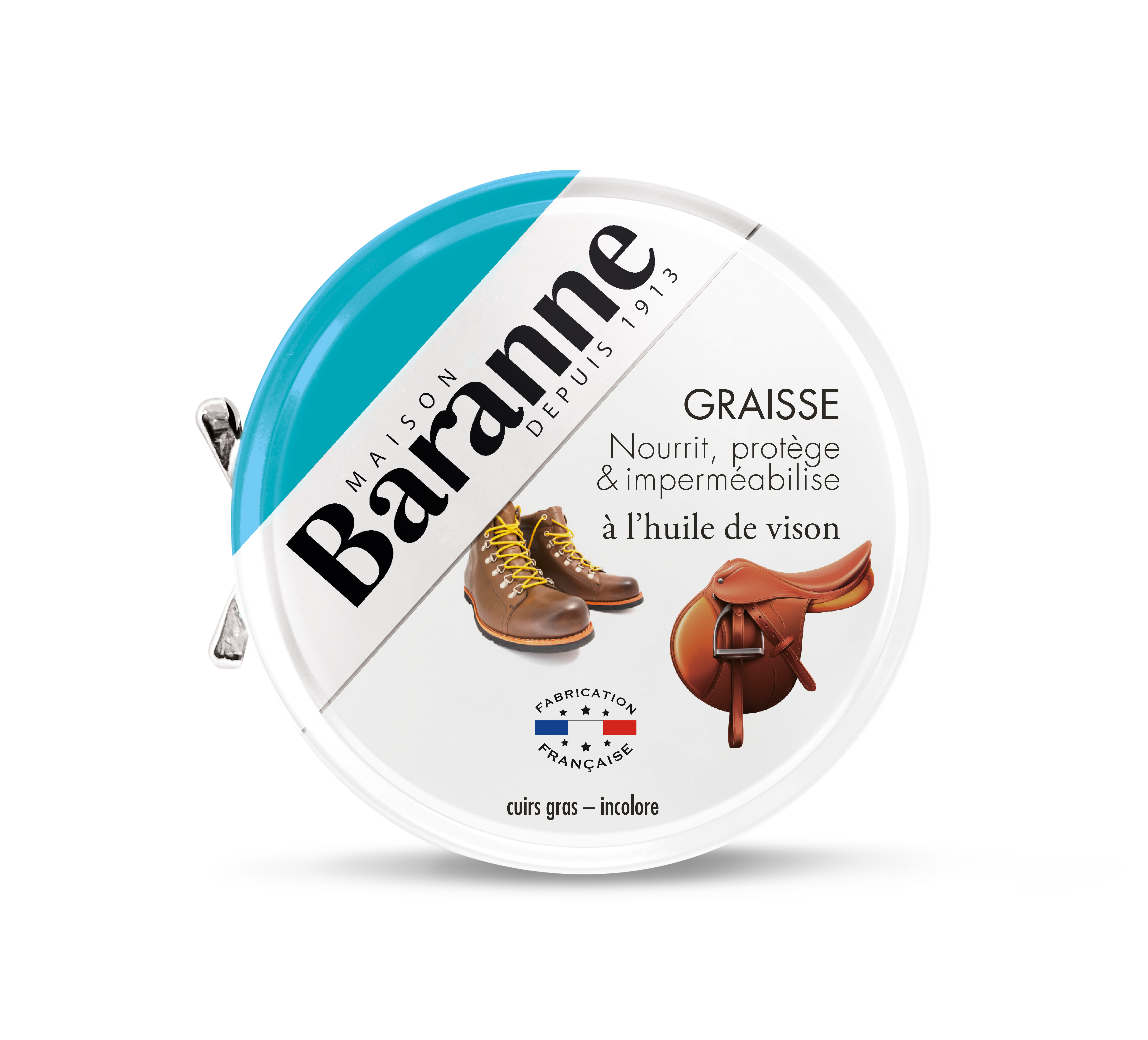 BARANNE GRAISSE